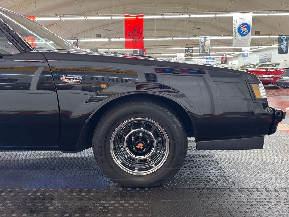 1987 Buick Regal