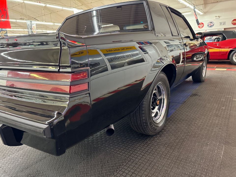 1987 Buick Regal