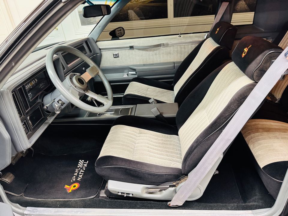 1987 Buick Regal