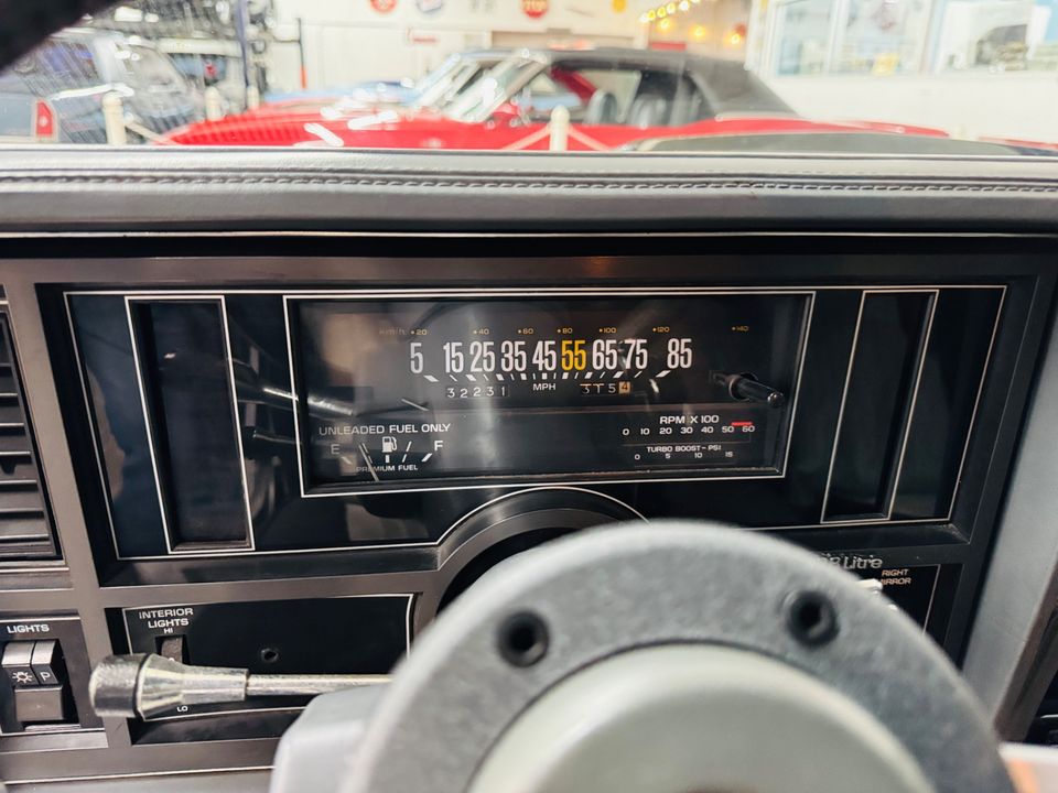 1987 Buick Regal