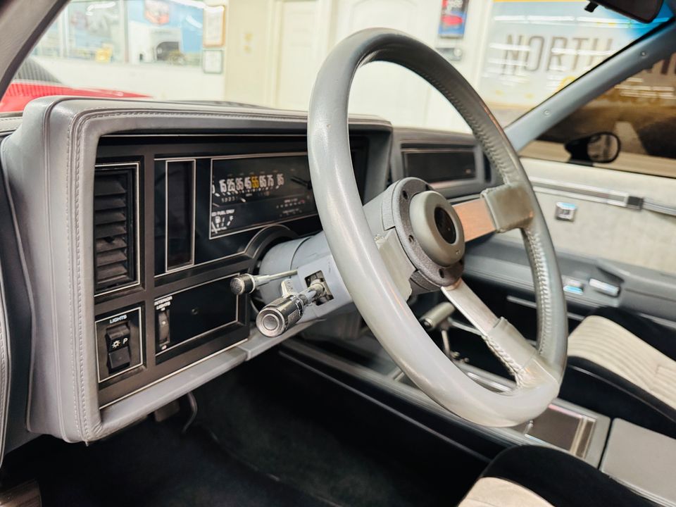 1987 Buick Regal