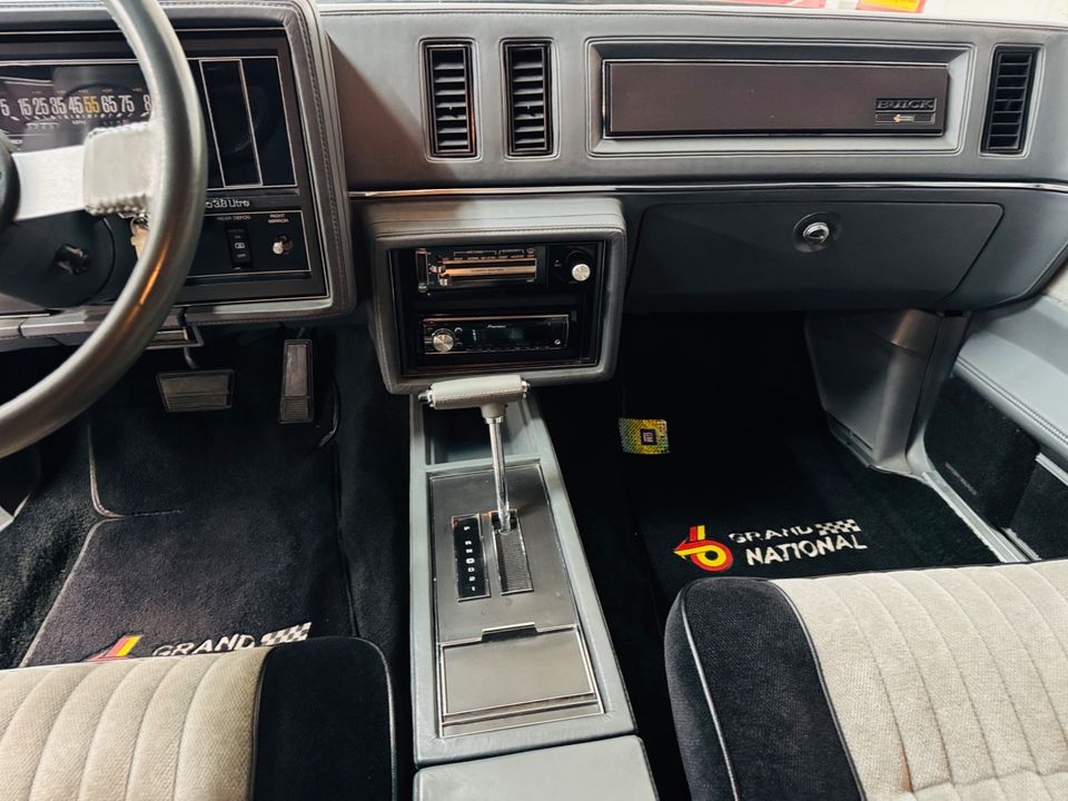 1987 Buick Regal