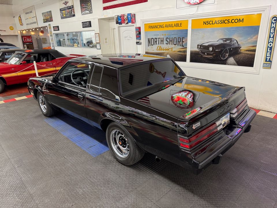 1987 Buick Regal