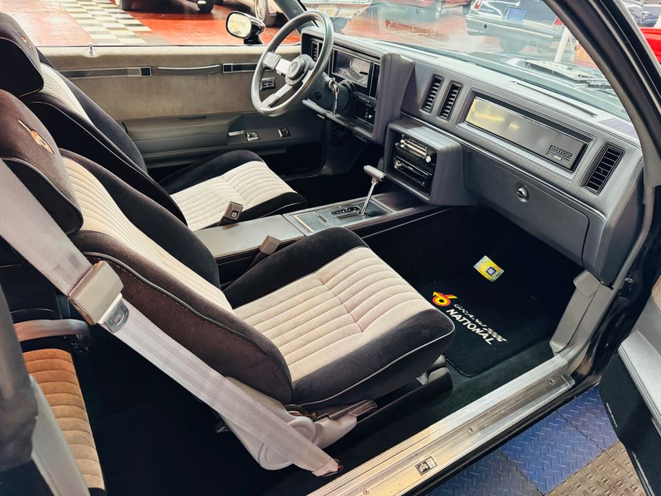 1987 Buick Regal