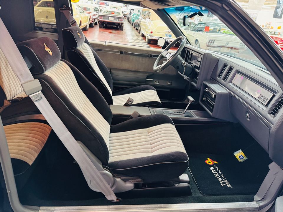 1987 Buick Regal