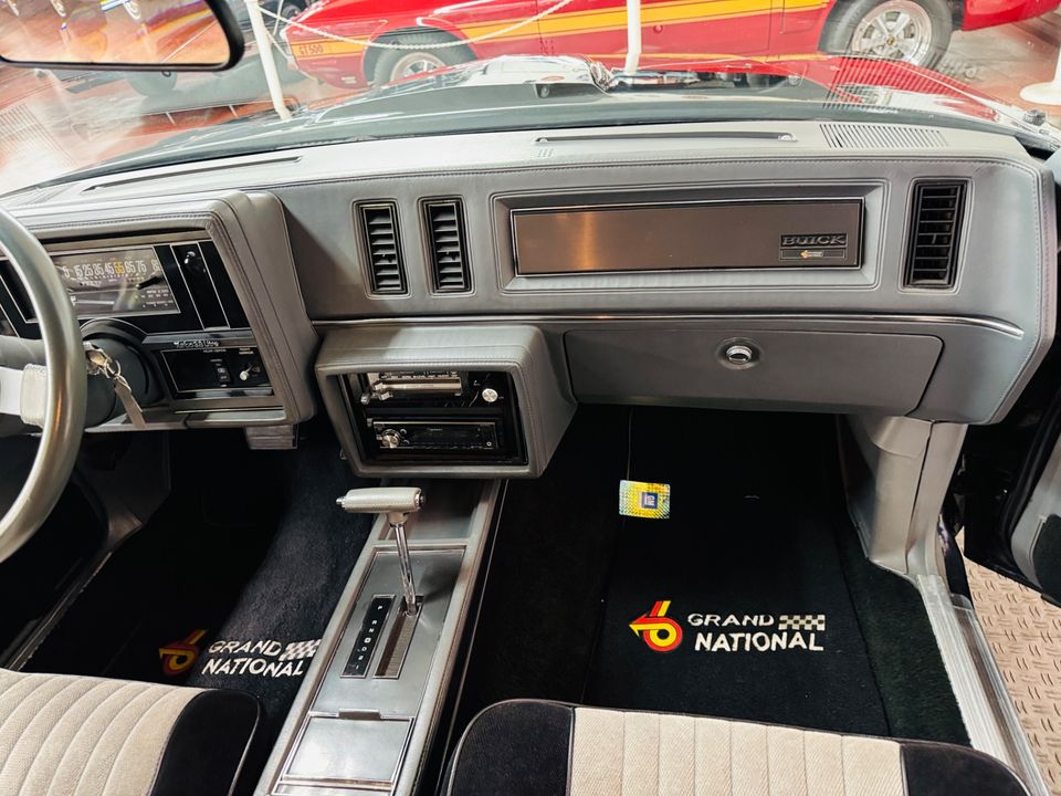 1987 Buick Regal