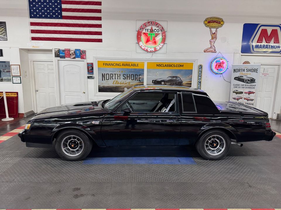 1987 Buick Regal