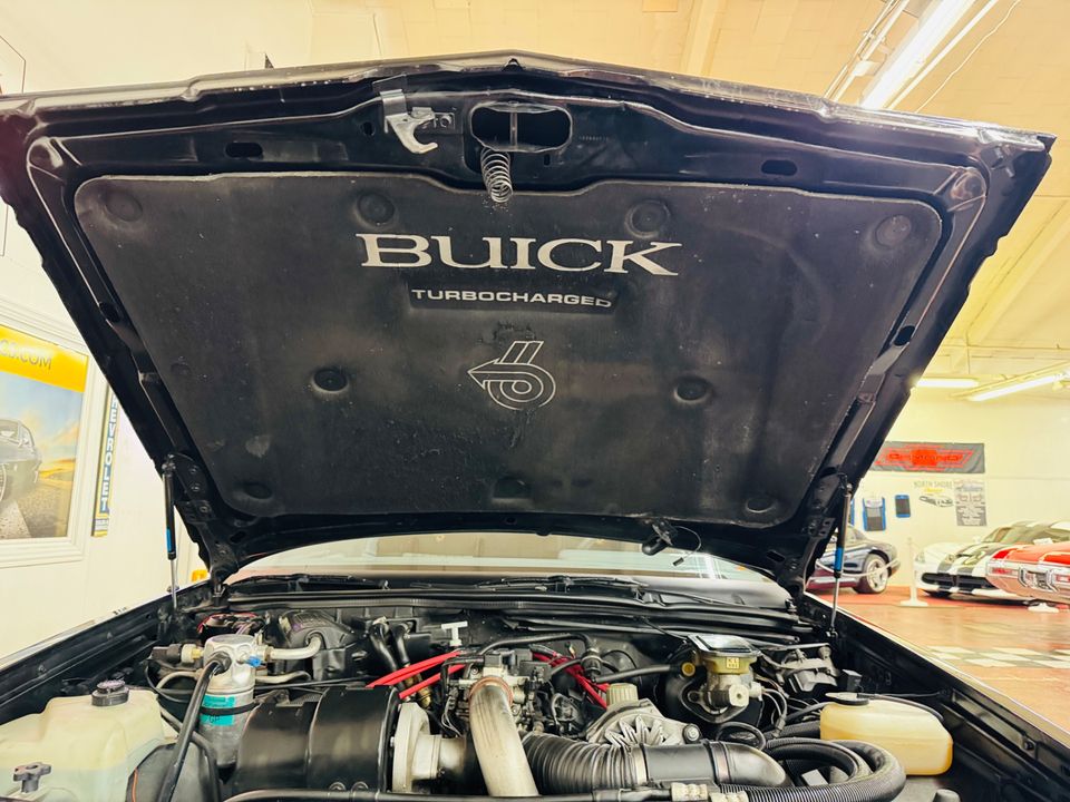 1987 Buick Regal