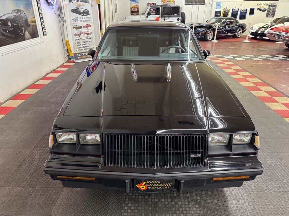 1987 Buick Regal