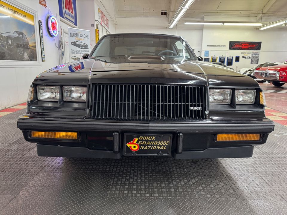1987 Buick Regal