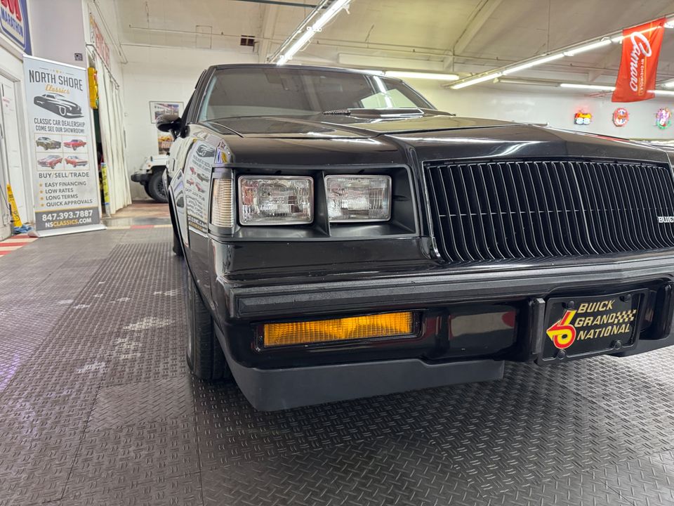 1987 Buick Regal