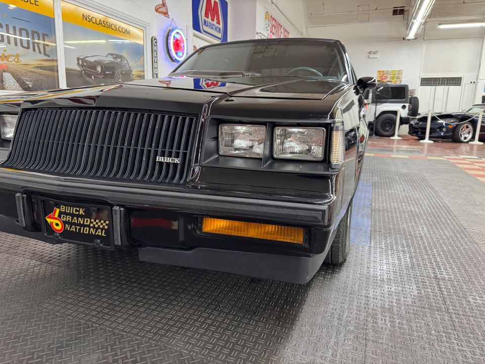 1987 Buick Regal
