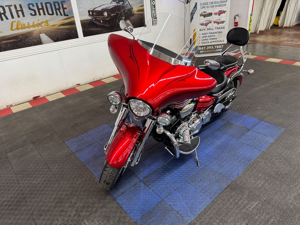 2009 Yamaha Roadliner