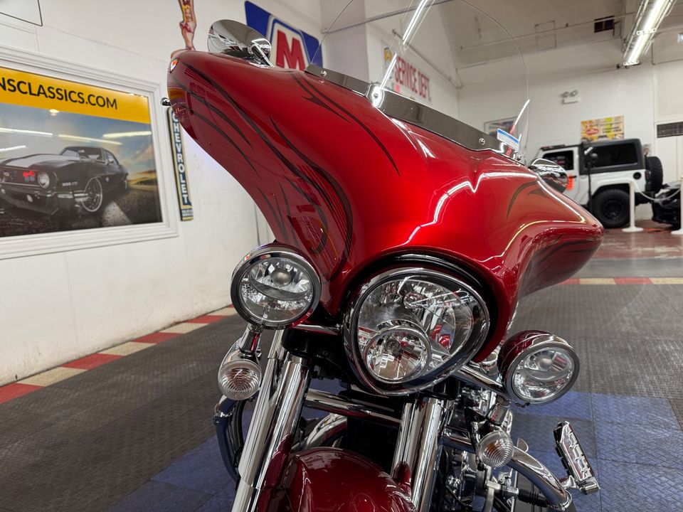 2009 Yamaha Roadliner