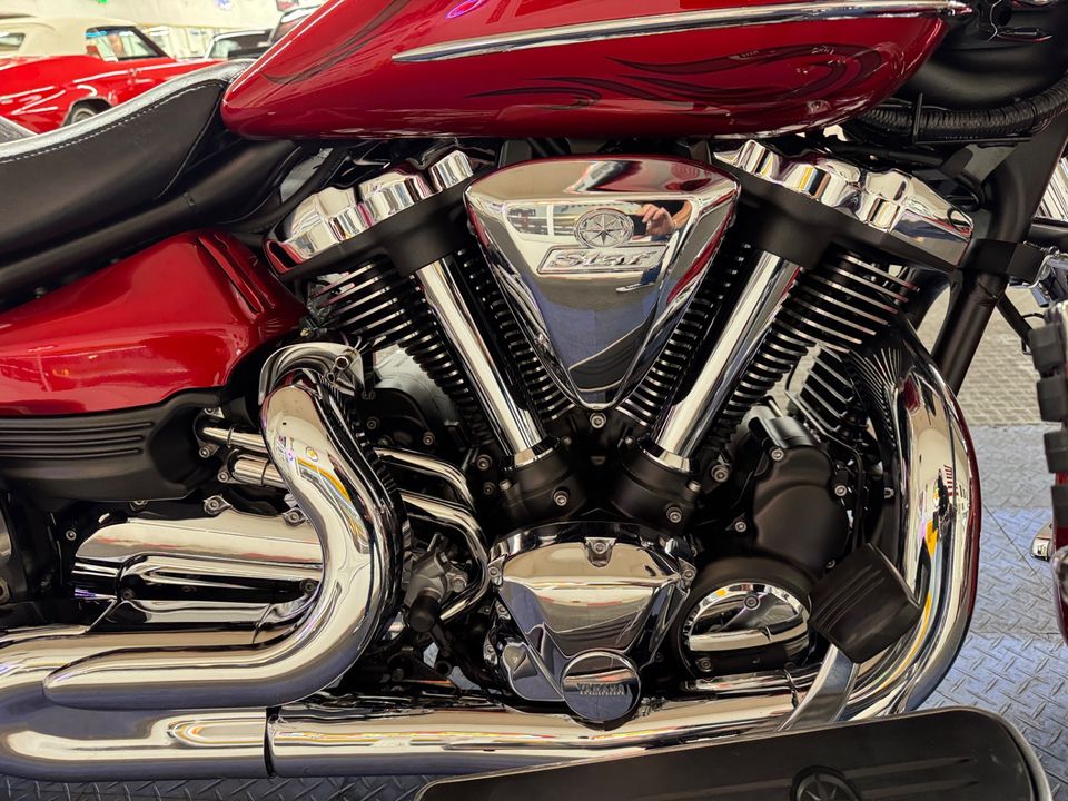 2009 Yamaha Roadliner