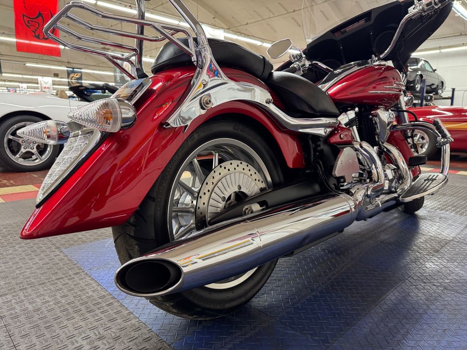 2009 Yamaha Roadliner