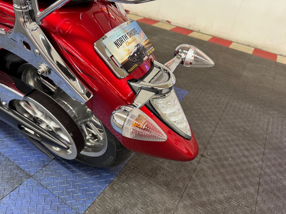 2009 Yamaha Roadliner