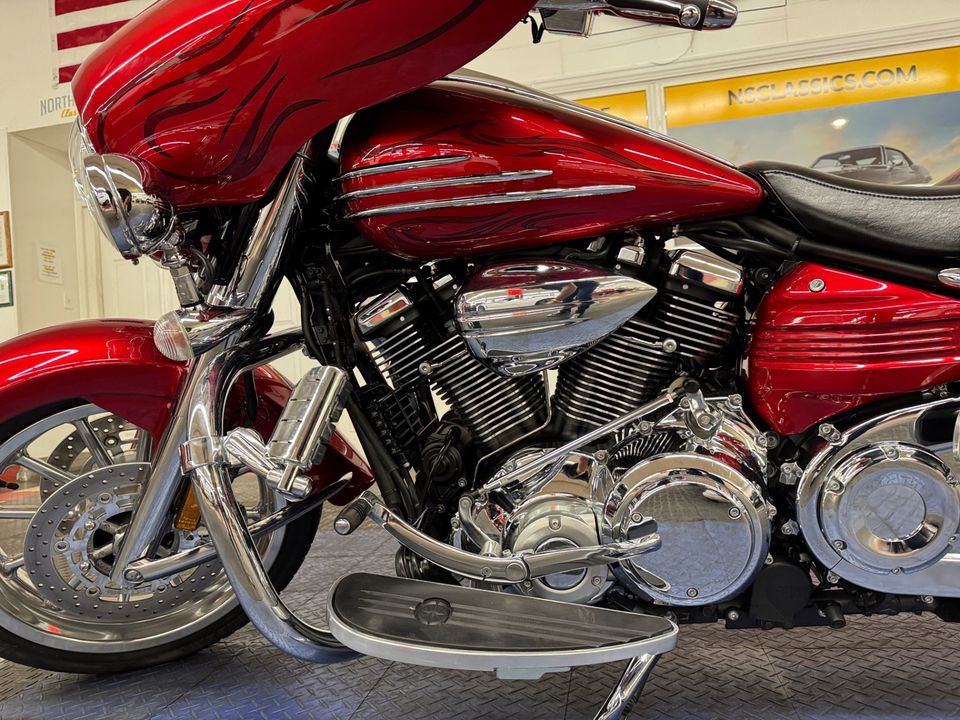 2009 Yamaha Roadliner