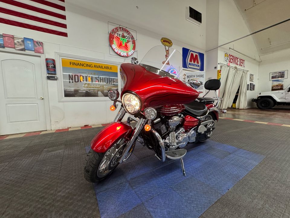 2009 Yamaha Roadliner