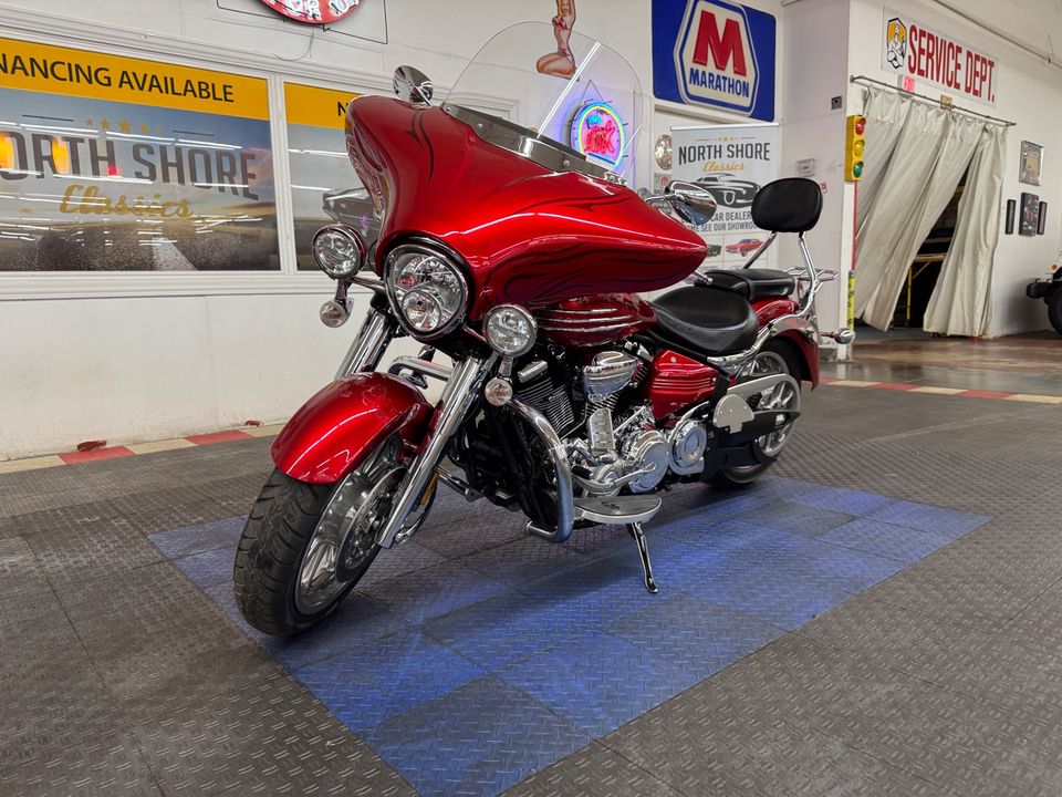 2009 Yamaha Roadliner