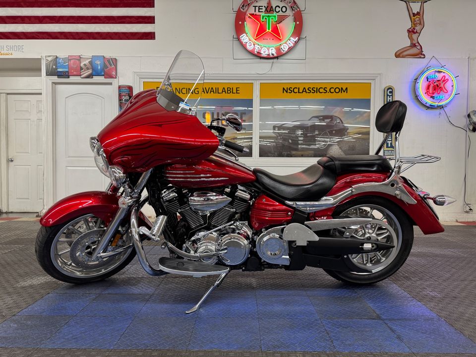 2009 Yamaha Roadliner