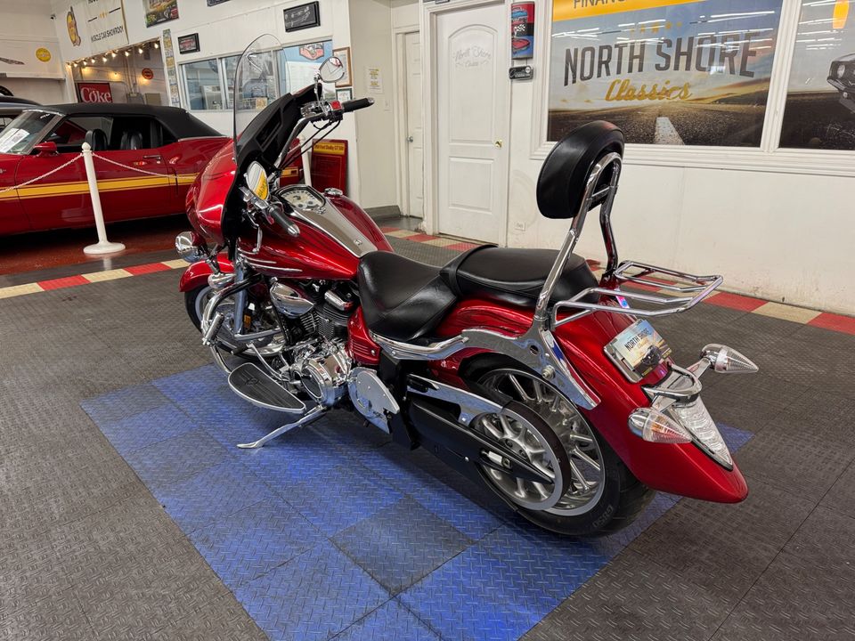 2009 Yamaha Roadliner