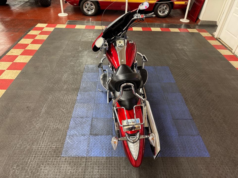 2009 Yamaha Roadliner