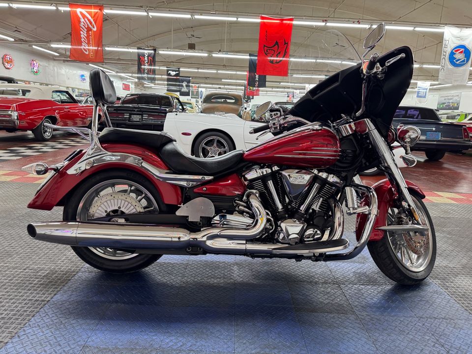 2009 Yamaha Roadliner