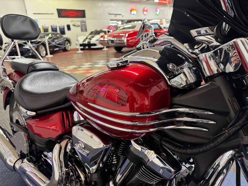2009 Yamaha Roadliner