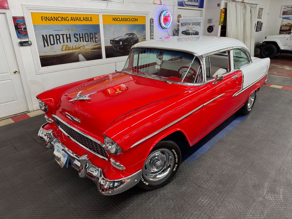 1955 Chevrolet Bel Air