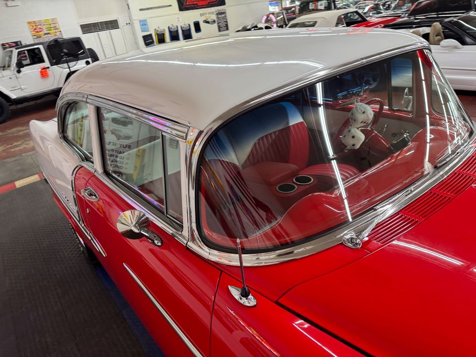 1955 Chevrolet Bel Air