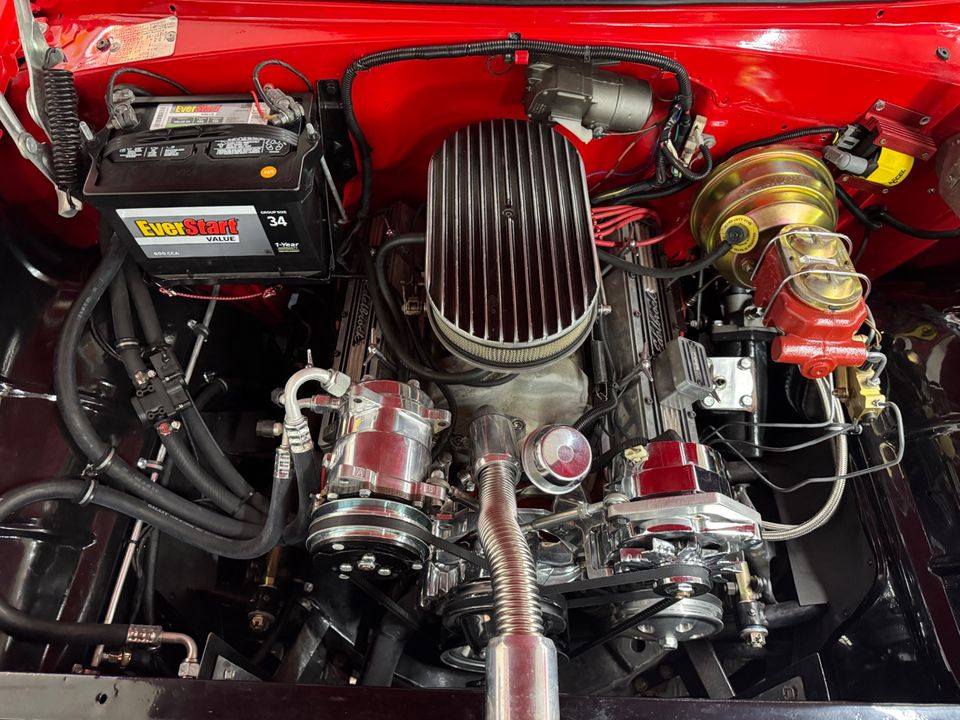 1955 Chevrolet Bel Air