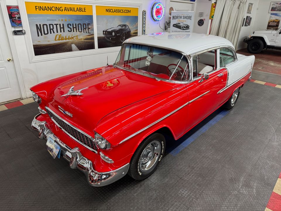 1955 Chevrolet Bel Air