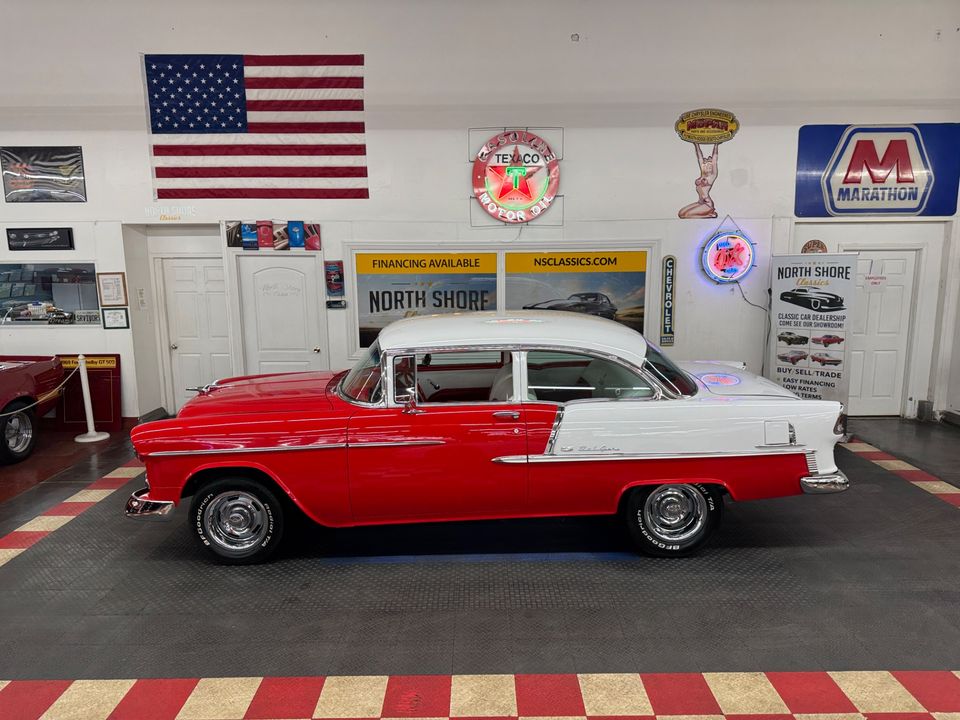 1955 Chevrolet Bel Air