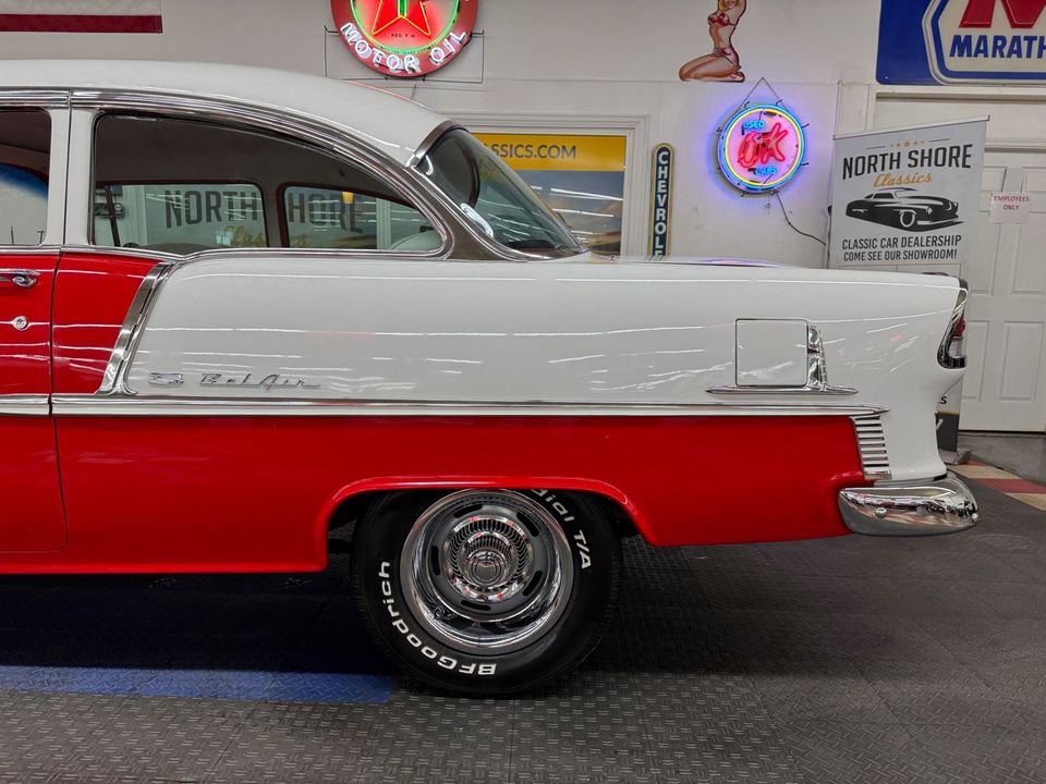 1955 Chevrolet Bel Air
