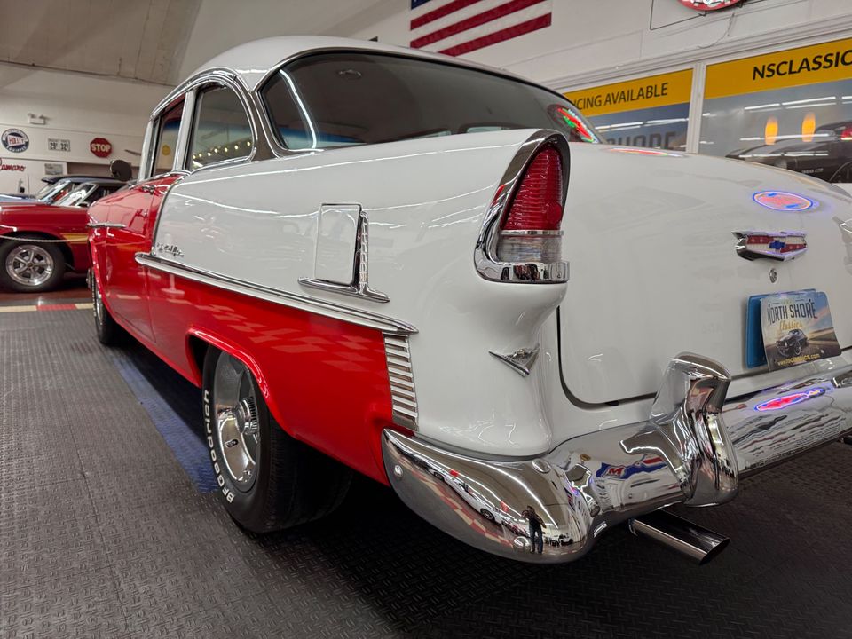 1955 Chevrolet Bel Air