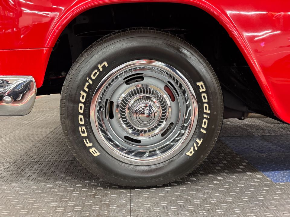 1955 Chevrolet Bel Air