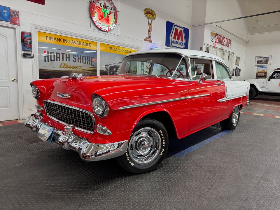 1955 Chevrolet Bel Air