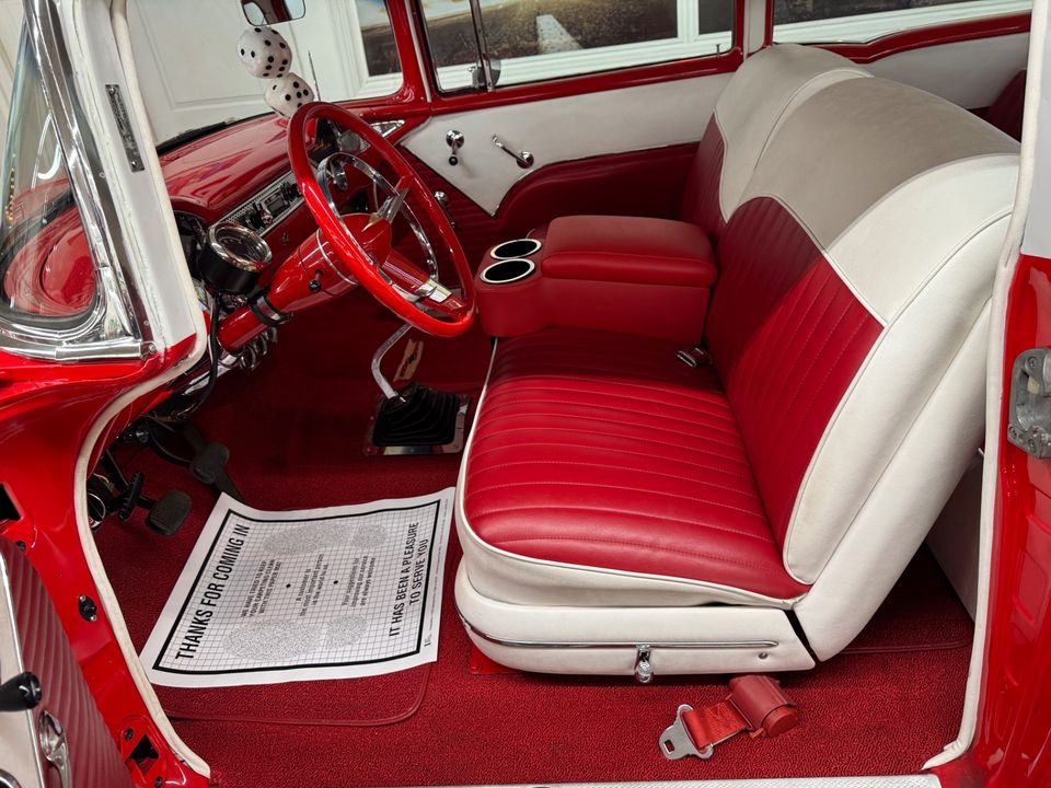 1955 Chevrolet Bel Air