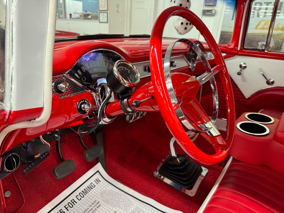 1955 Chevrolet Bel Air