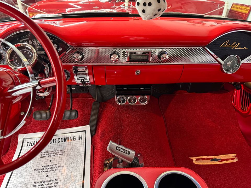 1955 Chevrolet Bel Air