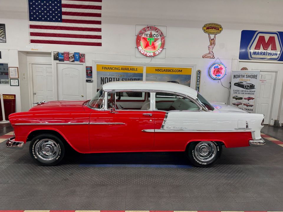 1955 Chevrolet Bel Air