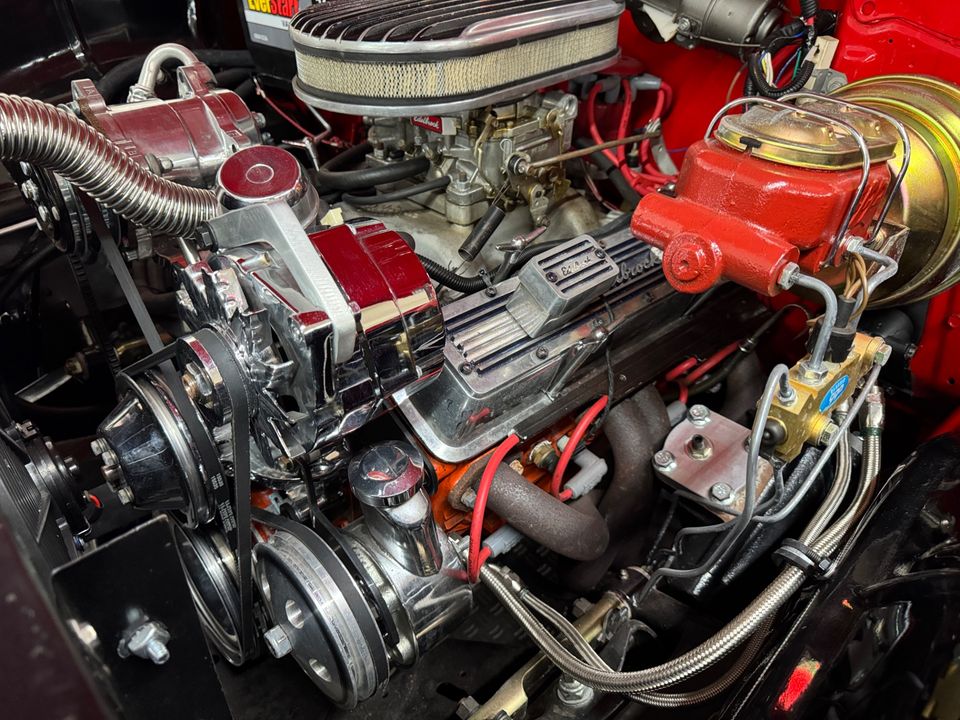 1955 Chevrolet Bel Air