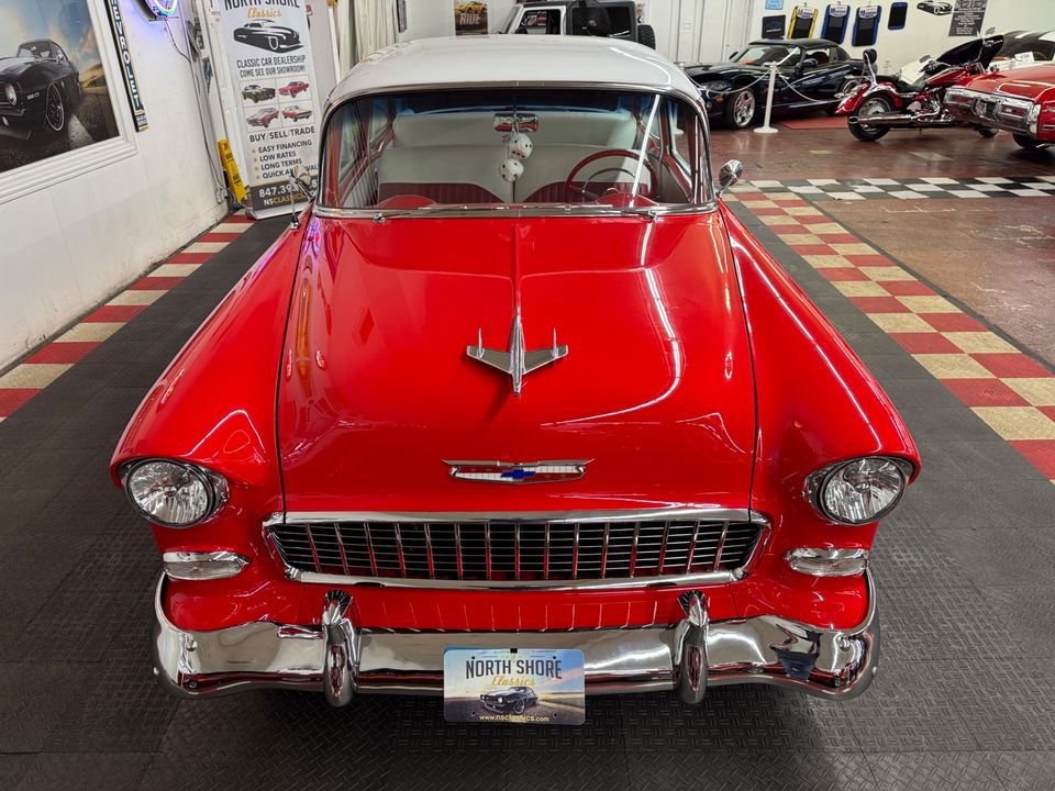 1955 Chevrolet Bel Air