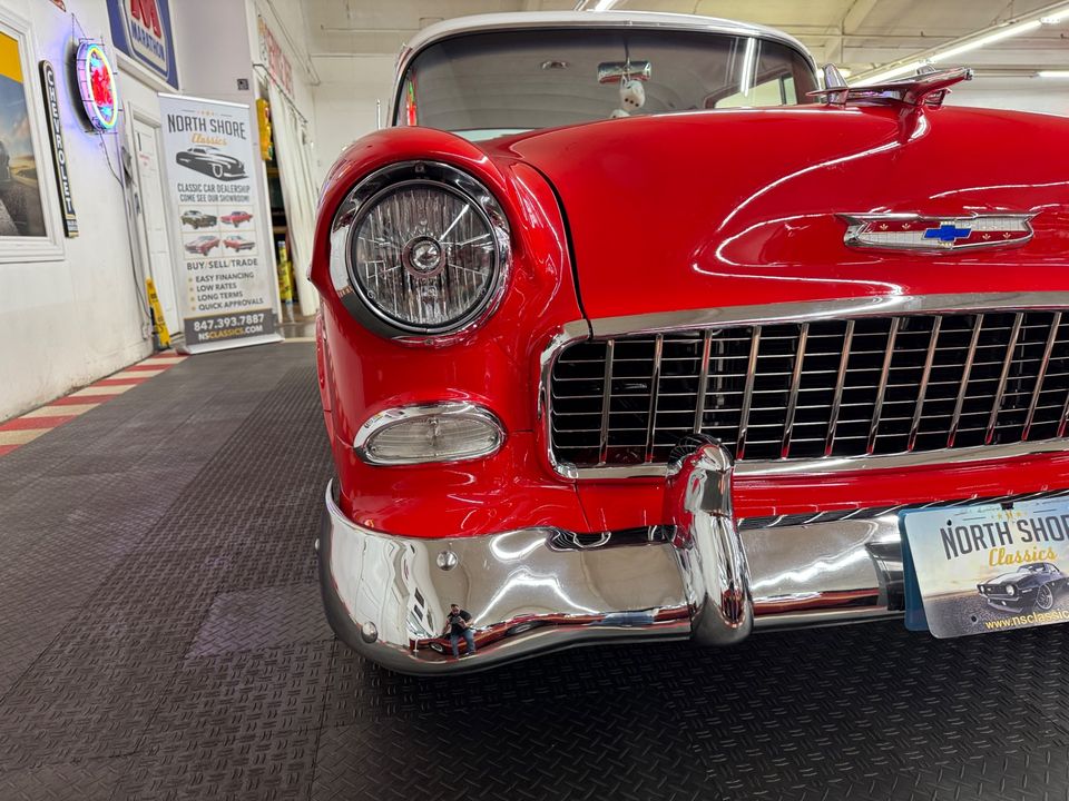 1955 Chevrolet Bel Air
