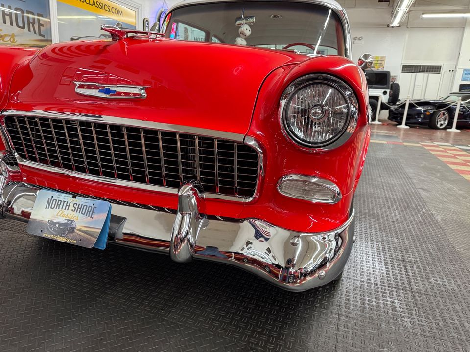 1955 Chevrolet Bel Air