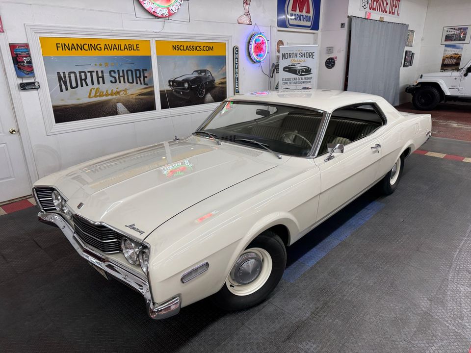 1968 Mercury Comet