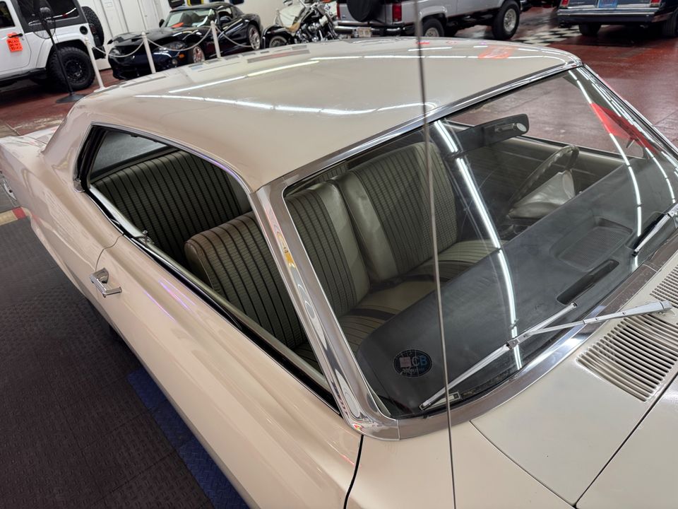 1968 Mercury Comet