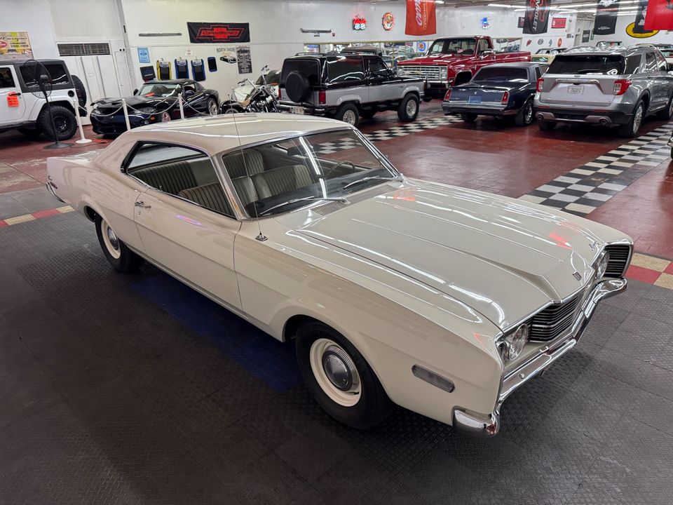 1968 Mercury Comet