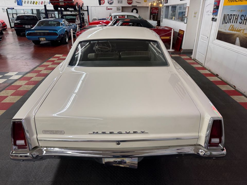 1968 Mercury Comet